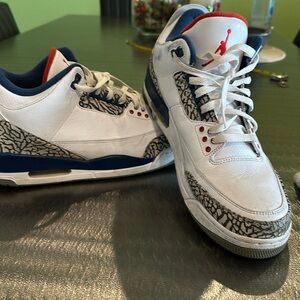 Nike Air Jordan 3 Retro OG True Blue